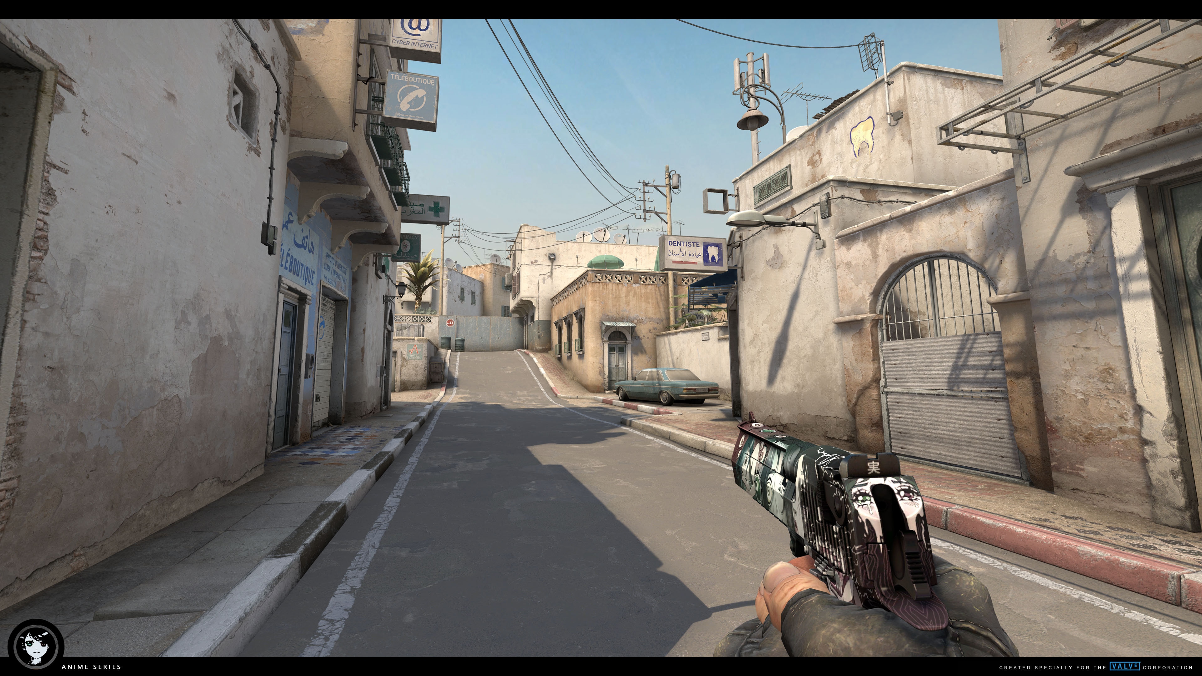 局的升级 局的升级